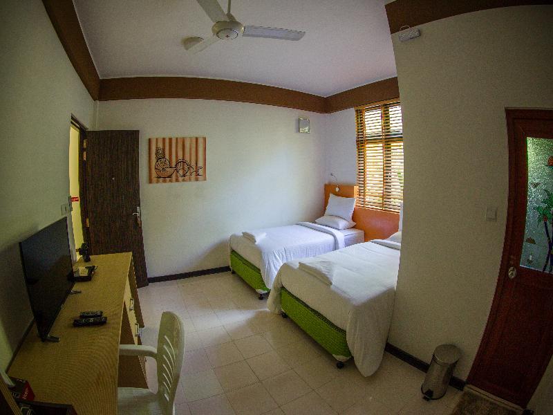 Pallazo Laamu Gan  Exterior foto