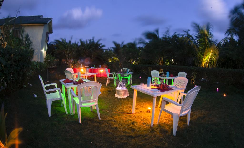 Pallazo Laamu Gan  Exterior foto