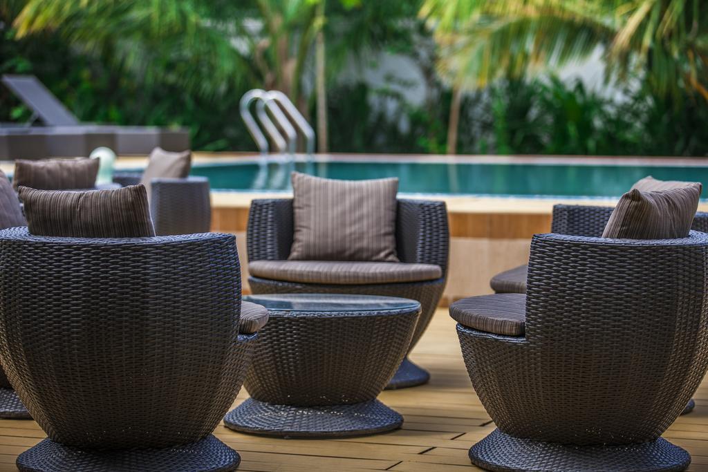 Pallazo Laamu Gan  Exterior foto