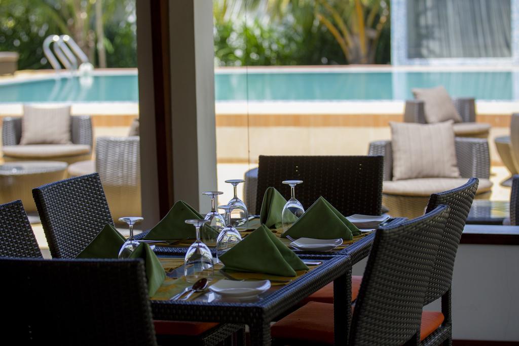 Pallazo Laamu Gan  Exterior foto